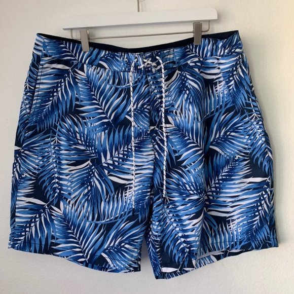 Express Other - Express Blue Board Shorts Sz XL